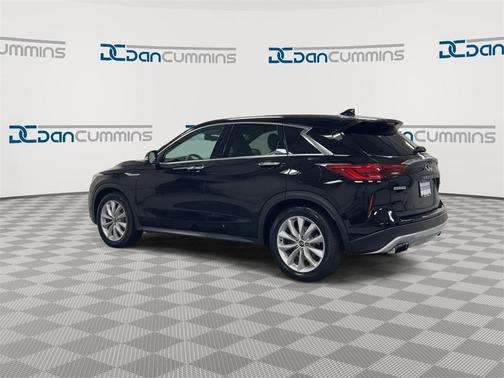 2019 INFINITI QX50 Pure