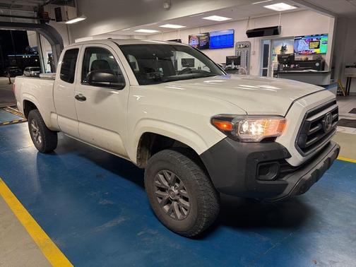 2021 Toyota Tacoma SR