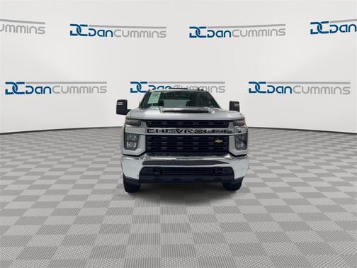 2021 Chevrolet Silverado 2500 LT