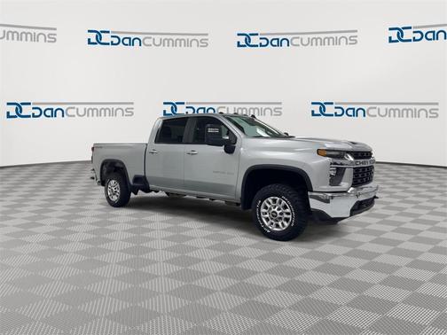 2021 Chevrolet Silverado 2500 LT