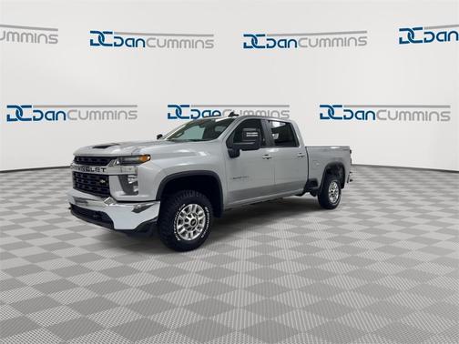 2021 Chevrolet Silverado 2500 LT