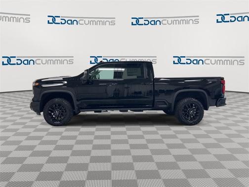 2026 Chevrolet Silverado 2500 LTZ