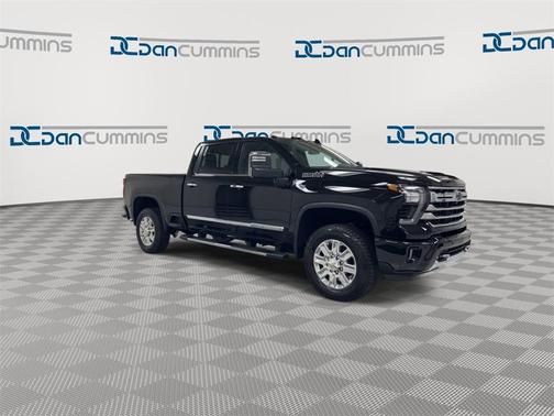 2025 Chevrolet Silverado 2500 High Country