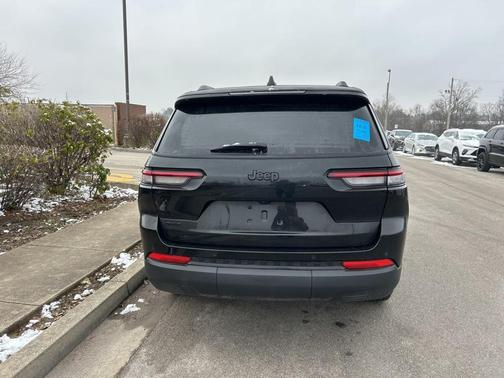 2024 Jeep Grand Cherokee L Laredo