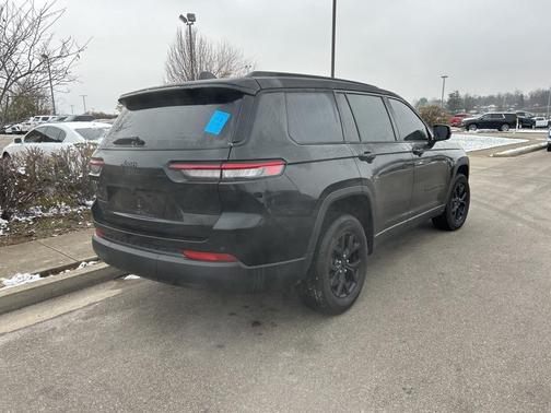 2024 Jeep Grand Cherokee L Laredo