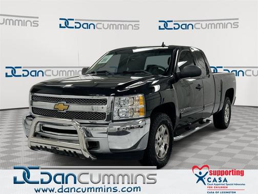 2013 Chevrolet Silverado 1500 LT