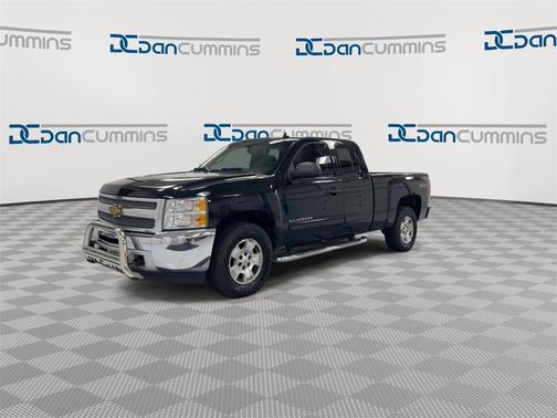 2013 Chevrolet Silverado 1500 LT