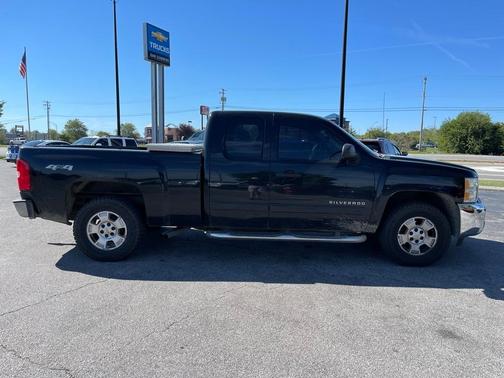 2013 Chevrolet Silverado 1500 LT