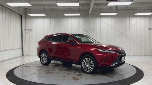 2022 Toyota Venza Limited