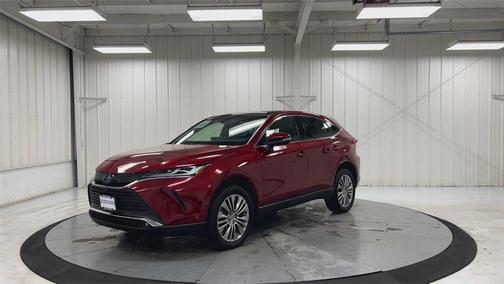 2022 Toyota Venza Limited