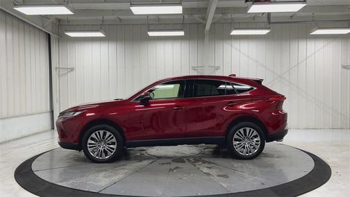 2022 Toyota Venza Limited