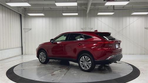 2022 Toyota Venza Limited