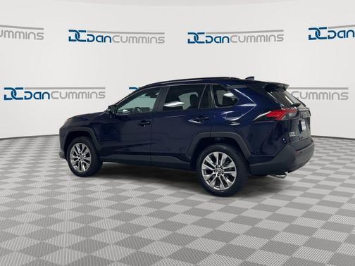 Blueprint 2024 Toyota RAV4 XLE Premium