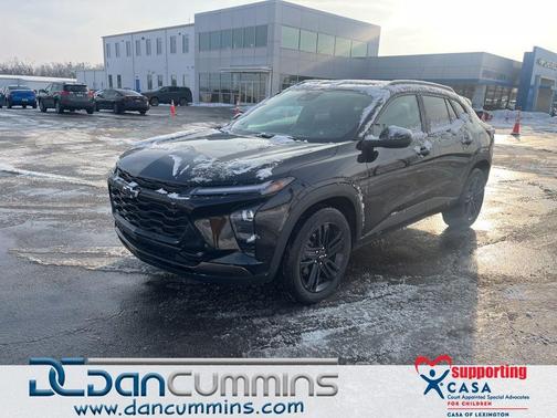 2024 Chevrolet Trax ACTIV