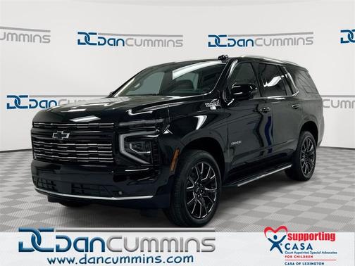 2025 Chevrolet Tahoe High Country