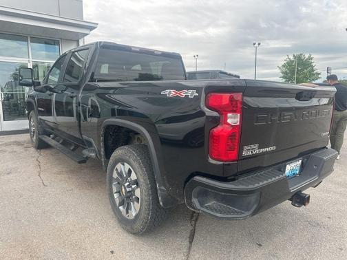 2023 Chevrolet Silverado 2500 Custom