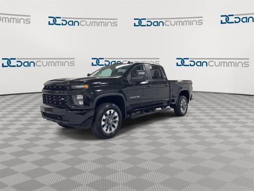 2023 Chevrolet Silverado 2500 Custom
