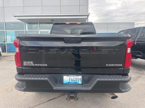 2023 Chevrolet Silverado 2500 Custom