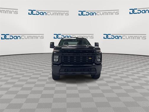 2023 Chevrolet Silverado 2500 Custom