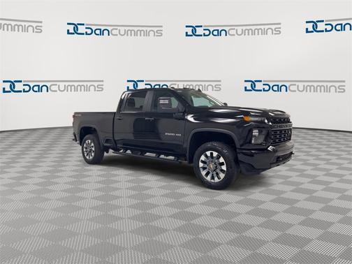 2023 Chevrolet Silverado 2500 Custom