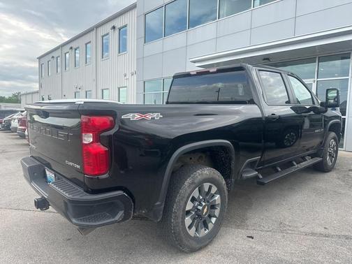 2023 Chevrolet Silverado 2500 Custom