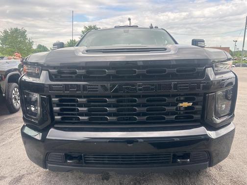2023 Chevrolet Silverado 2500 Custom