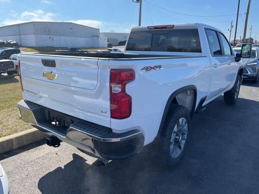 2026 Chevrolet Silverado 2500 LT