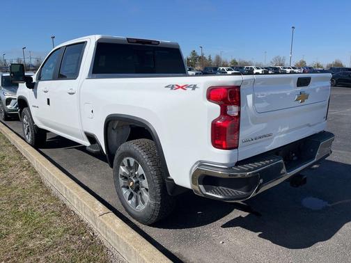 2026 Chevrolet Silverado 2500 LT