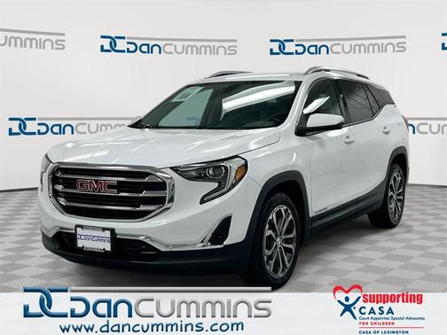 2019 GMC Terrain SLT