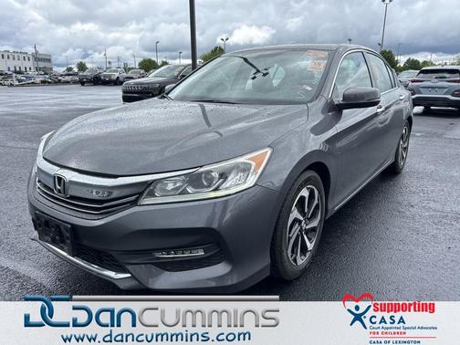 2016 Honda Accord EX-L