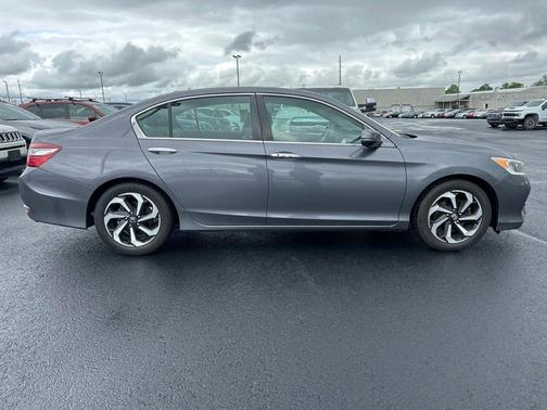 2016 Honda Accord EX-L