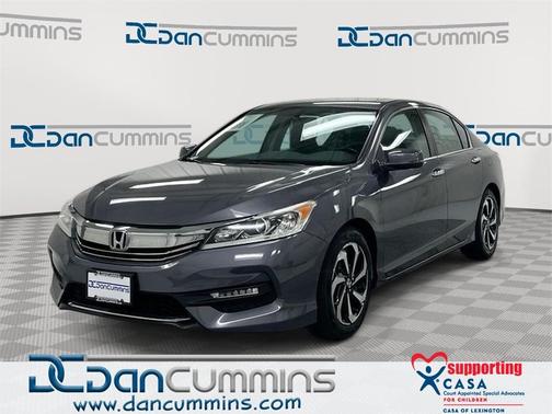 2016 Honda Accord EX-L