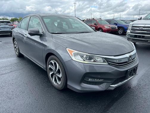 2016 Honda Accord EX-L
