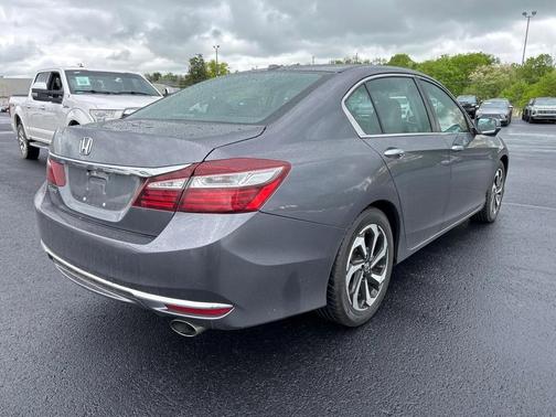 2016 Honda Accord EX-L