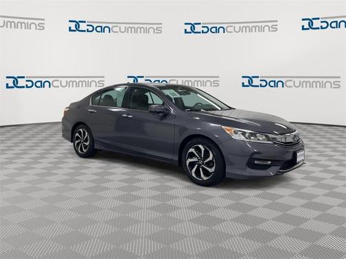 2016 Honda Accord EX-L