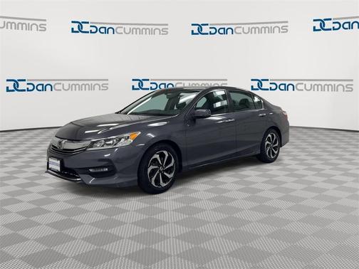 2016 Honda Accord EX-L