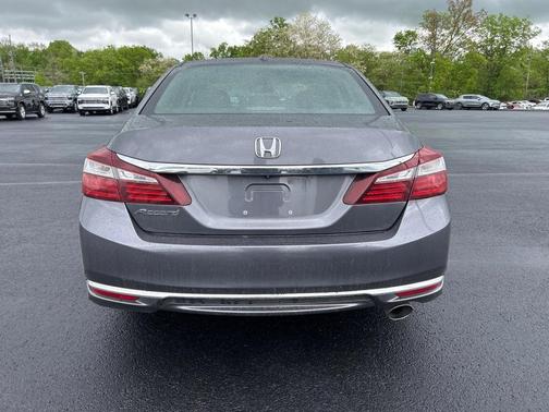2016 Honda Accord EX-L