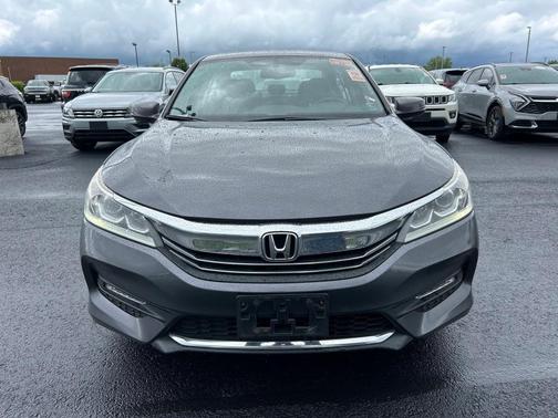 2016 Honda Accord EX-L
