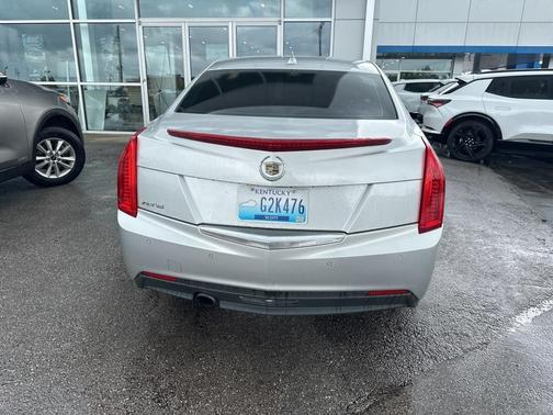 2013 Cadillac ATS 2.5L Luxury