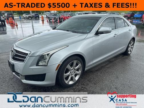2013 Cadillac ATS 2.5L Luxury