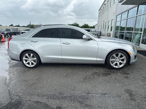 2013 Cadillac ATS 2.5L Luxury