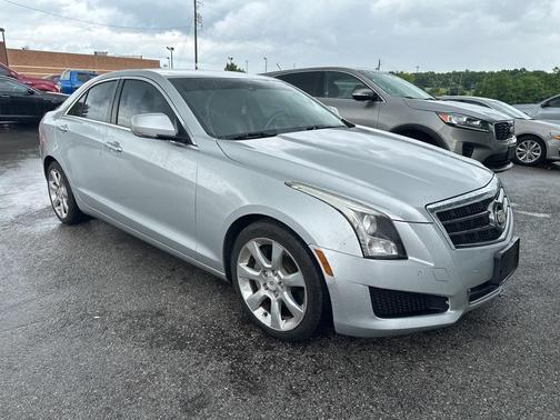2013 Cadillac ATS 2.5L Luxury