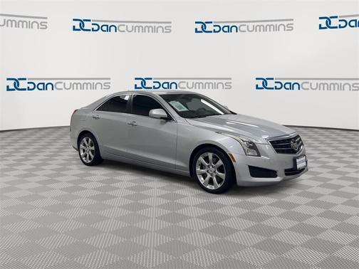 2013 Cadillac ATS 2.5L Luxury