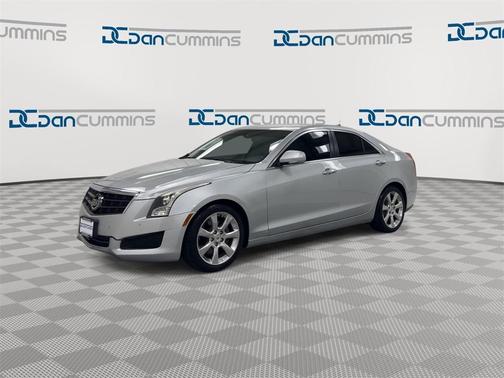 2013 Cadillac ATS 2.5L Luxury