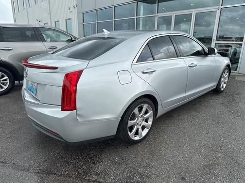 2013 Cadillac ATS 2.5L Luxury