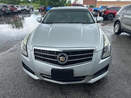 2013 Cadillac ATS 2.5L Luxury