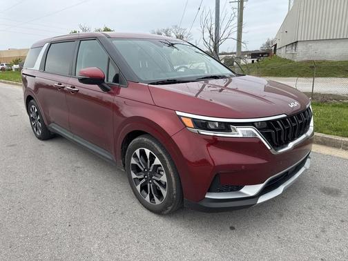 2024 Kia Carnival EX