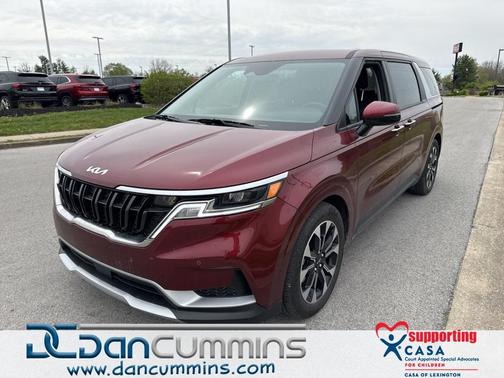2024 Kia Carnival EX