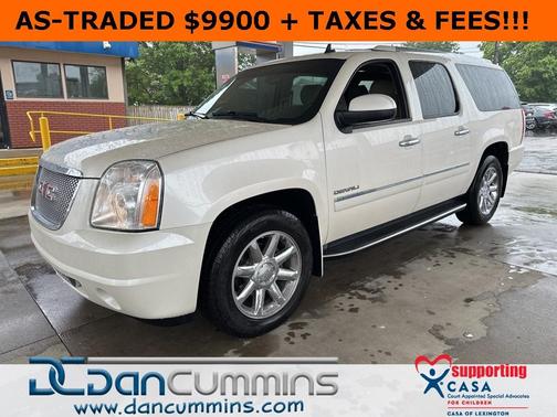 2014 GMC Yukon XL 1500 Denali