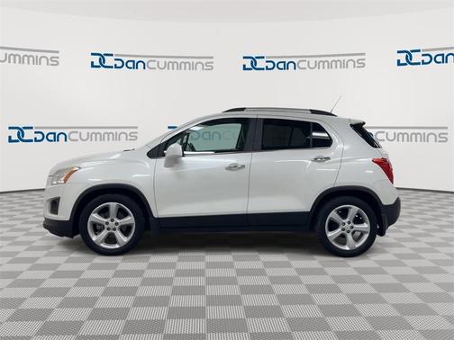 2016 Chevrolet Trax LTZ